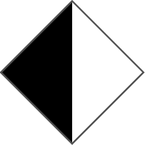 BLACK / WHITE