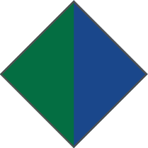 BLUE/ GREEN