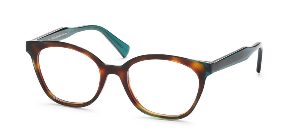 BROWN HAVANA / GREEN