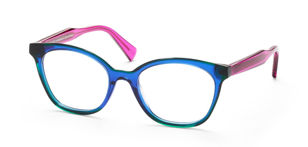 BLUE/ GREEN