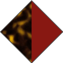 BROWN HAVANA/RED