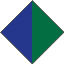 BLUE / GREEN