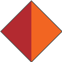 RED / ORANGE