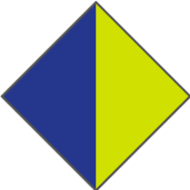 BLUE / YELLOW