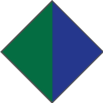 GREEN/BLUE