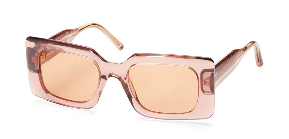 PINK - PLAIN ORANGE LENS