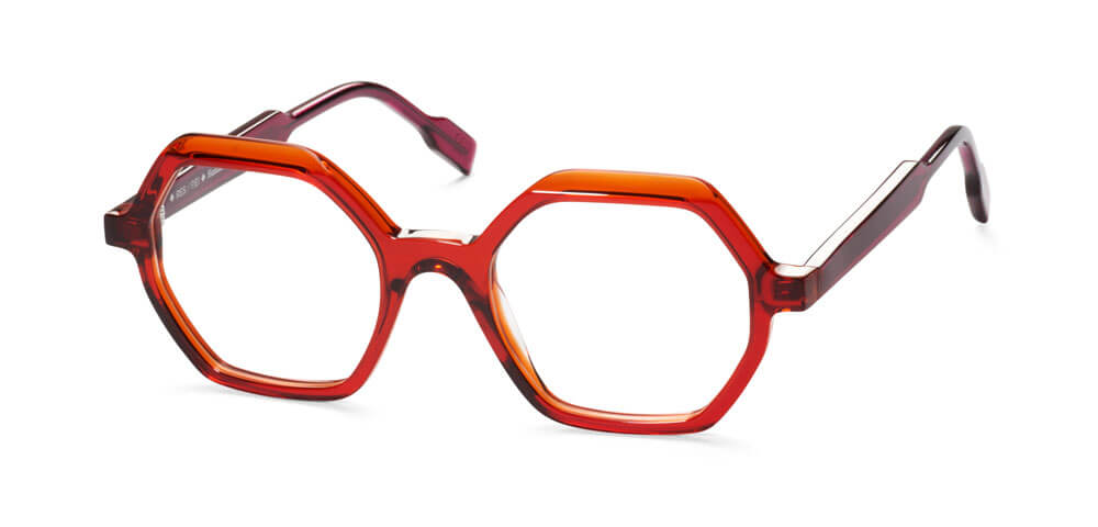 RED / ORANGE