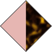 PINK / BROWN HAVANA