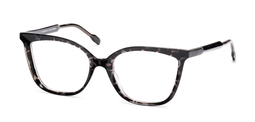 DARK GREY / GREY HAVANA / GREY