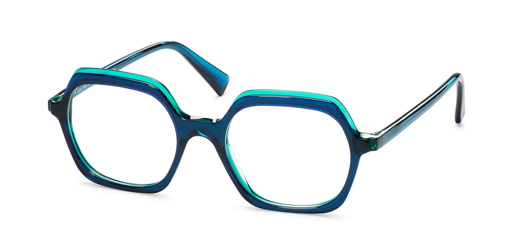 BLUE / GREEN