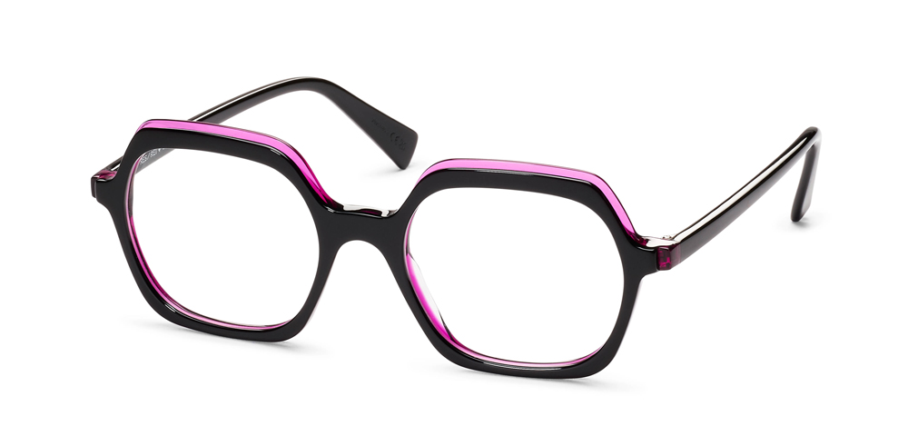 PINK / BLACK