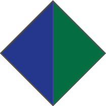 BLUE / GREEN