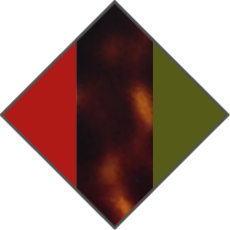 RED / BROWN HAVANA / OLIVE GREEN